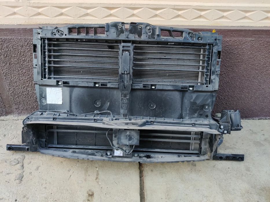 Ansamblu Radiatoare trager radiator ventilator Ford KUGA 3 ST line 2019-2024 LX61-8005-AG
