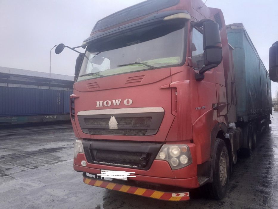 Howo T7 2018 yil