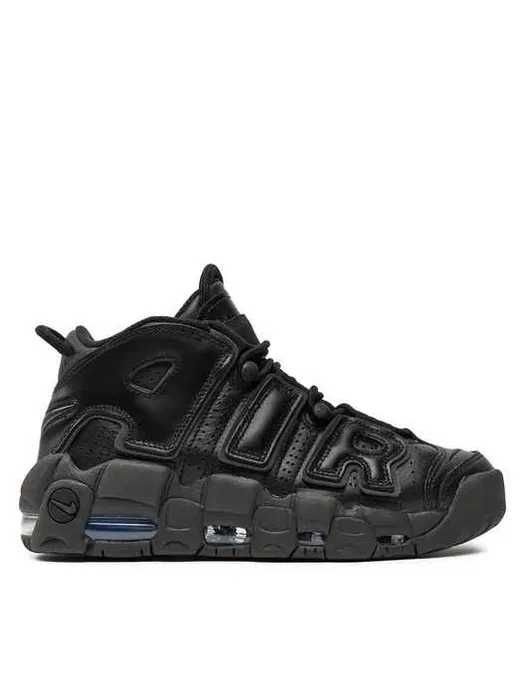 Nike - Air More Uptempo DV1137-001 Черен Оригинал Код 317