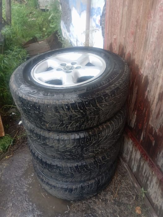 Продам балон лексус RX 300 рахмер 16