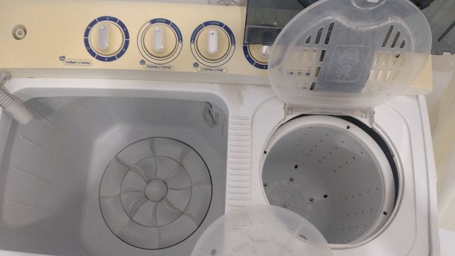 Продам стиральную машину полуавтомат  Comfee