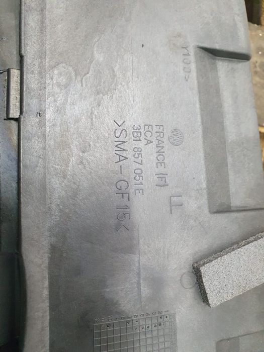 Plansa bord 3b1857051e Volkswagen VW Passat B5.5 (facelift)  [din 200