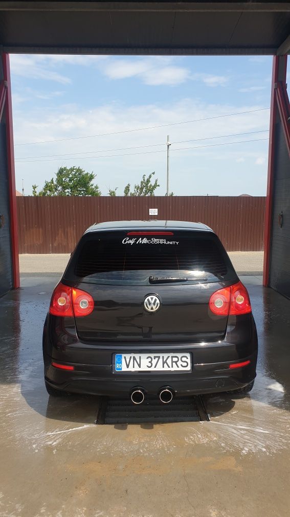 Golf 5 1.9 tdi bkc