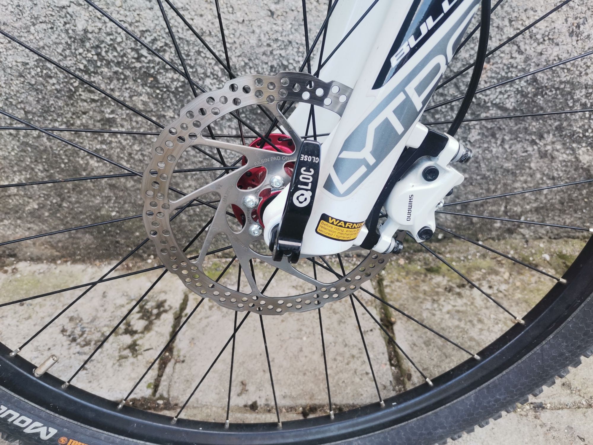 Vitus nucleus 27.5 XL
