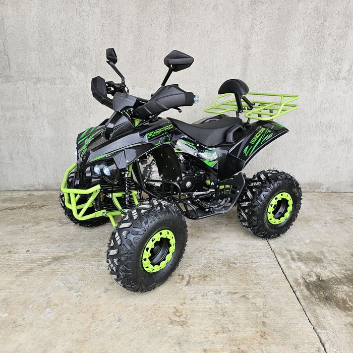 ATV quad 125cc 3+R renegade Germany