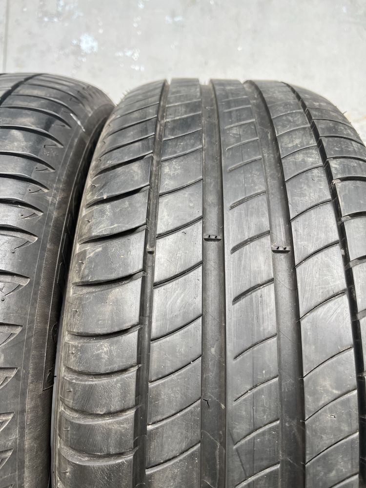 2 бр. летни гуми 215/50/18 Michelin AO DOT 3116 6 mm