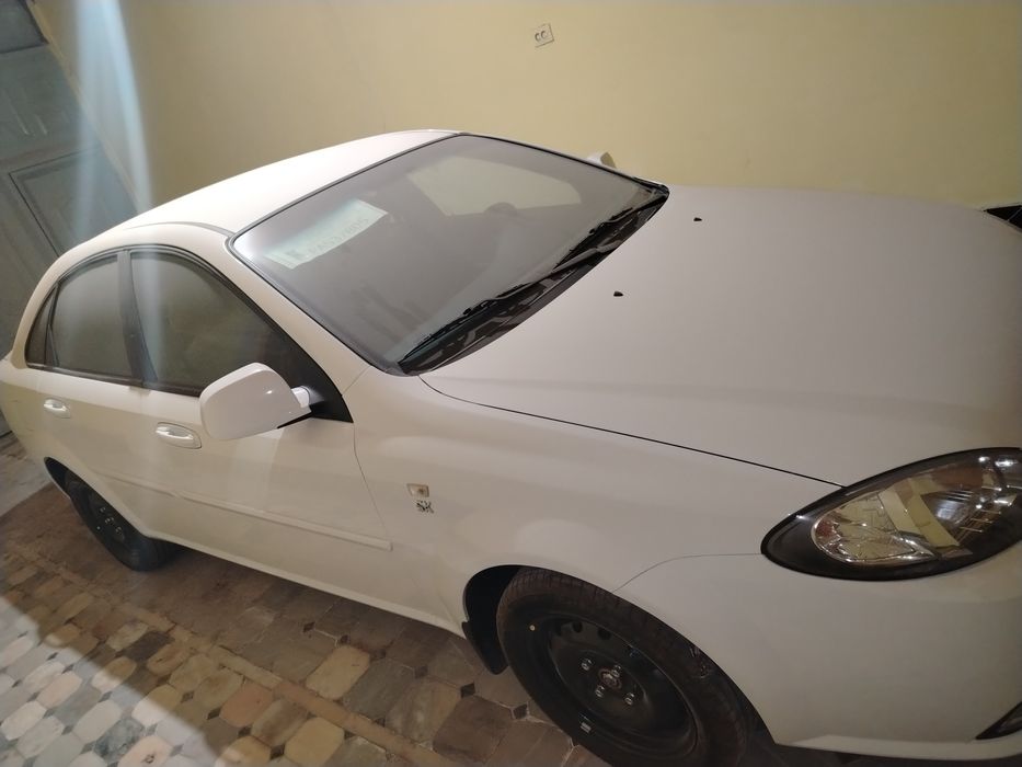 Chevrolet Gentra