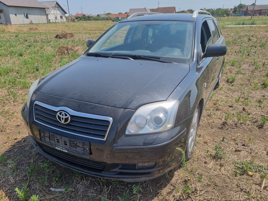 Dezmembrez Toyota Avensis 2.2 Dcat 177 cp