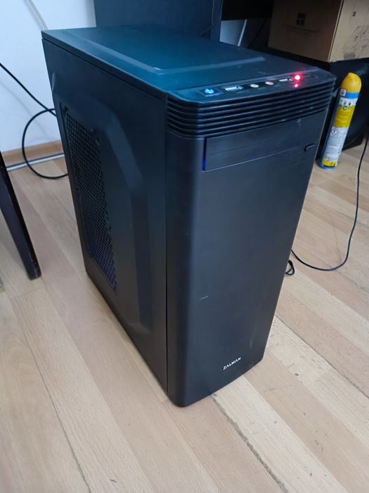 Unitate PC Ryzen5 8gb 256Gb ssd gtx970 4Gb