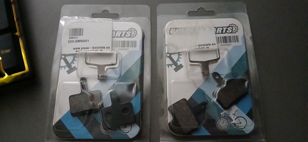 placute frana shimano