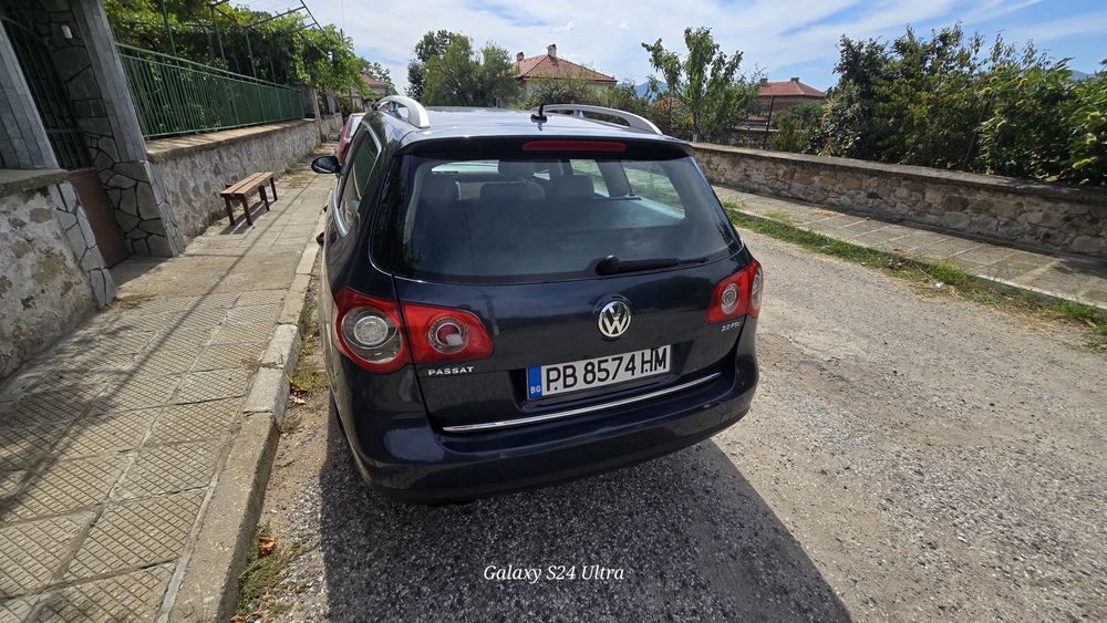 VW Passat variant 3c5 2.0TFSI