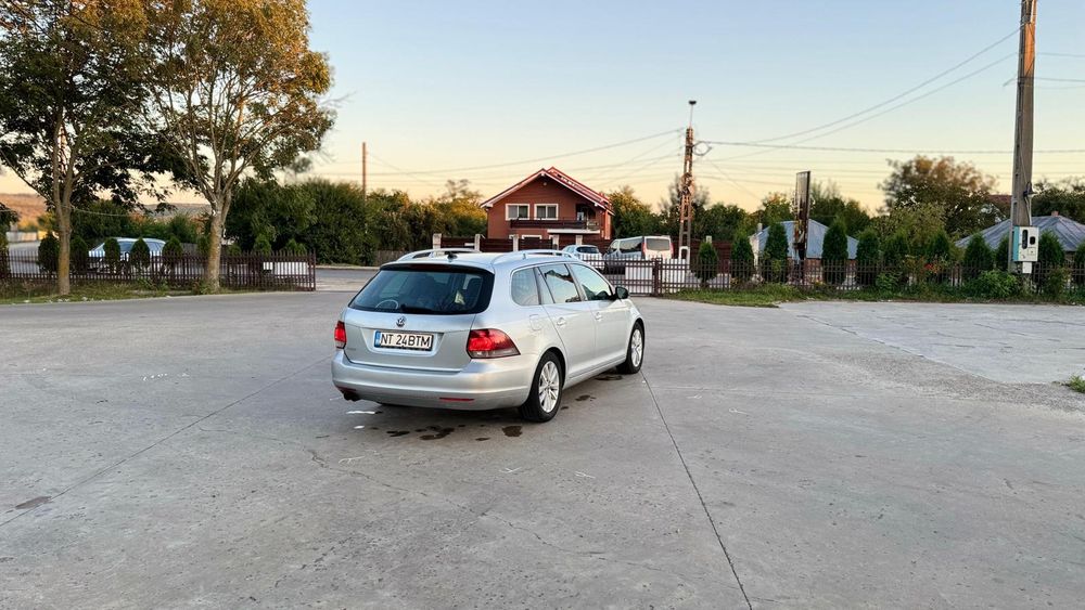Vând schimb golf 6