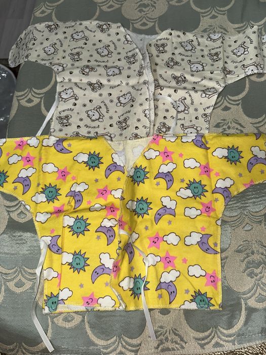 Продам вещи для новорожденных