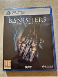 Vand joc ps5 Banishers: Ghosts of new eden