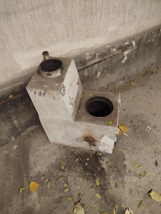 Продам печ для отопления!