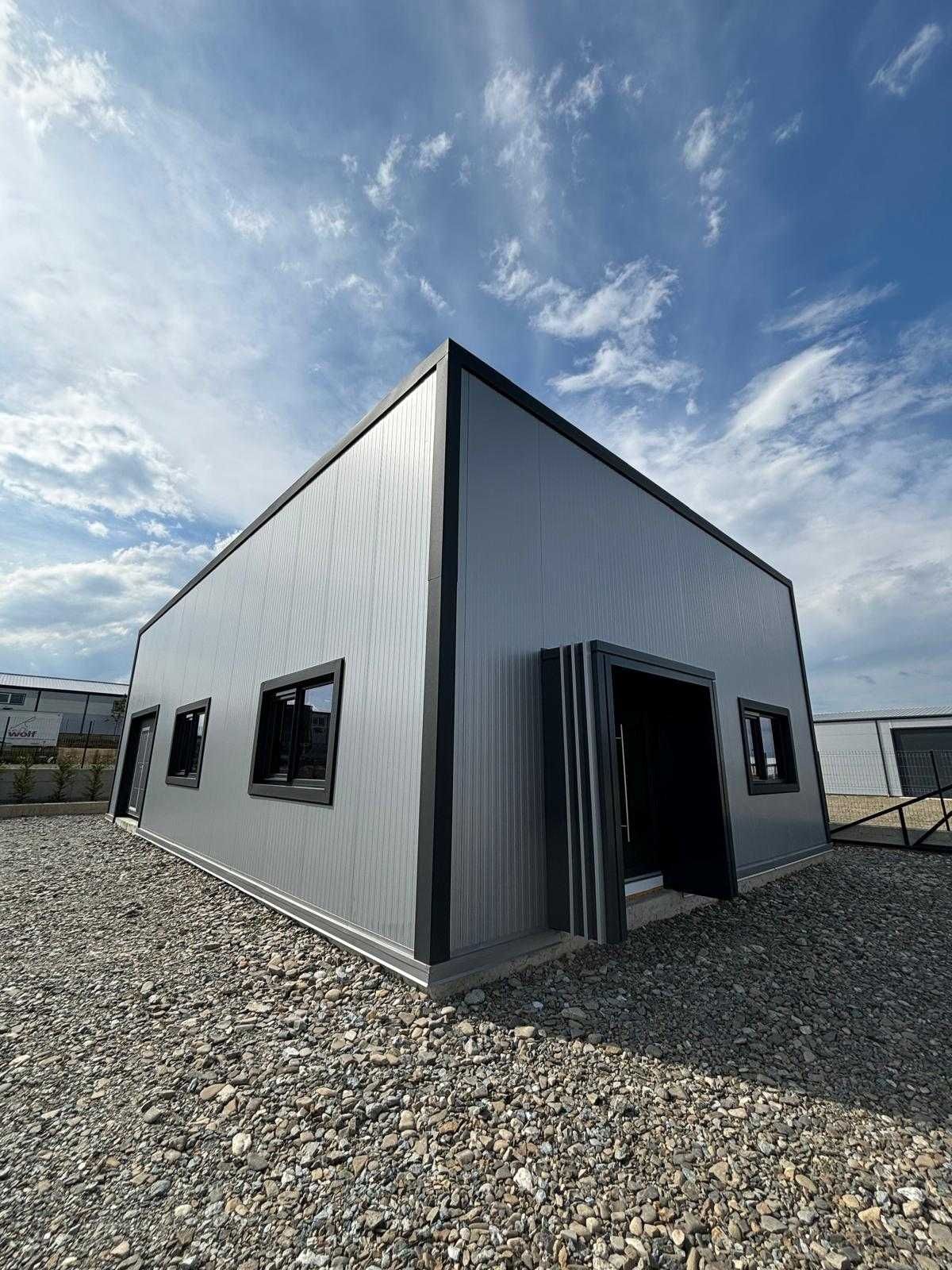 Accesorii/Panouri Sandwich/Profile Metalice/Montaj complet