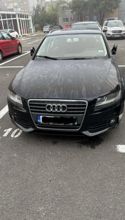 Vand audi a4,b8, mai multe detali la telefon