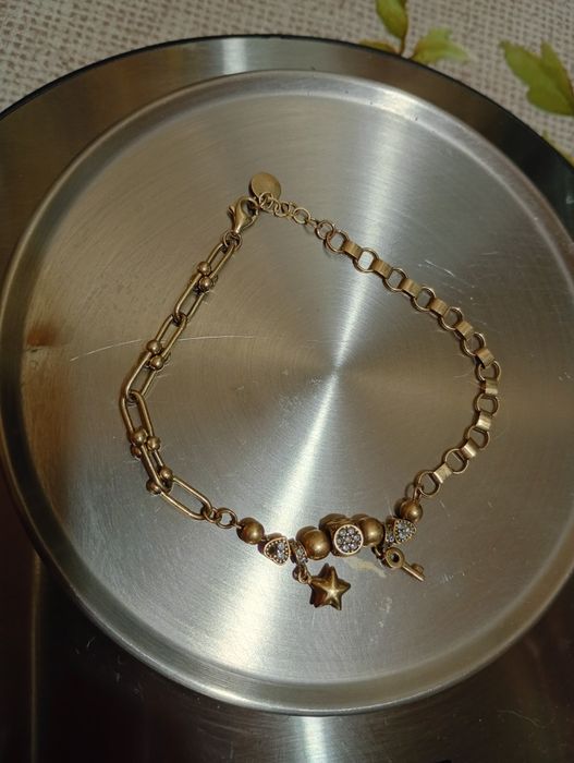 Vând brățară aur