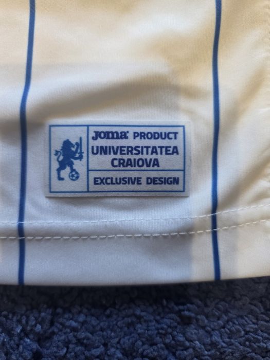 Tricou Universitatea Craiova 2017-2018 oficial