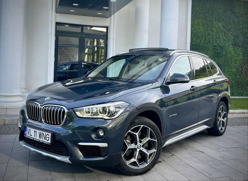 BMW X1 2.0d X-Drive Unic Proprietar !