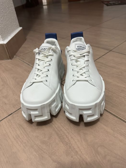 Adidași Versace Greca labyrinth nr.41