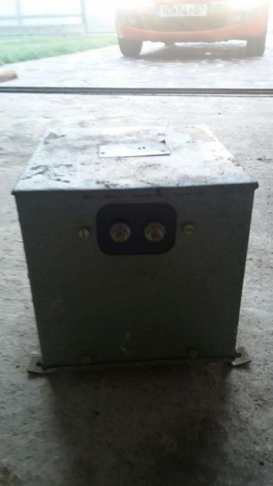 Transformator 220v - 24v