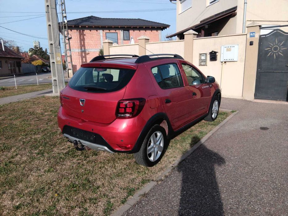 Vând Dacia Sandero stepway