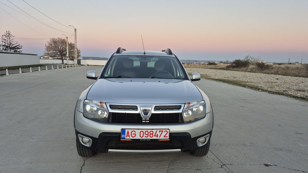 Dacia Duster 4×4, 2012, 1.5 Disel, Euro 5