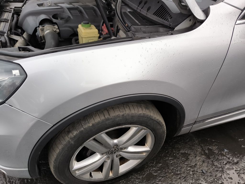 Калници за VW Touareg 7p