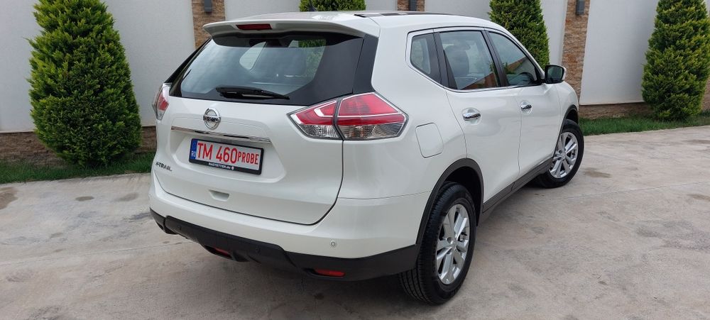 NISSAN X-Trail -1.6 dci (EURO 6b) ‼️ 6+1 viteze -An 2017 ‼️ca NOUA