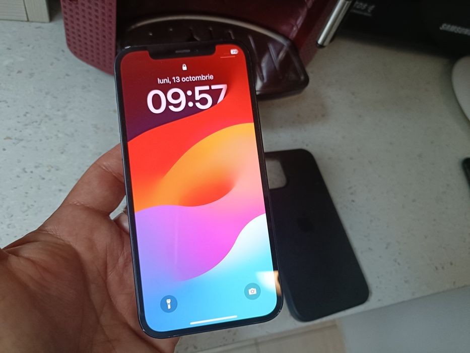 Iphone 12 * neverlock * accept schimburi