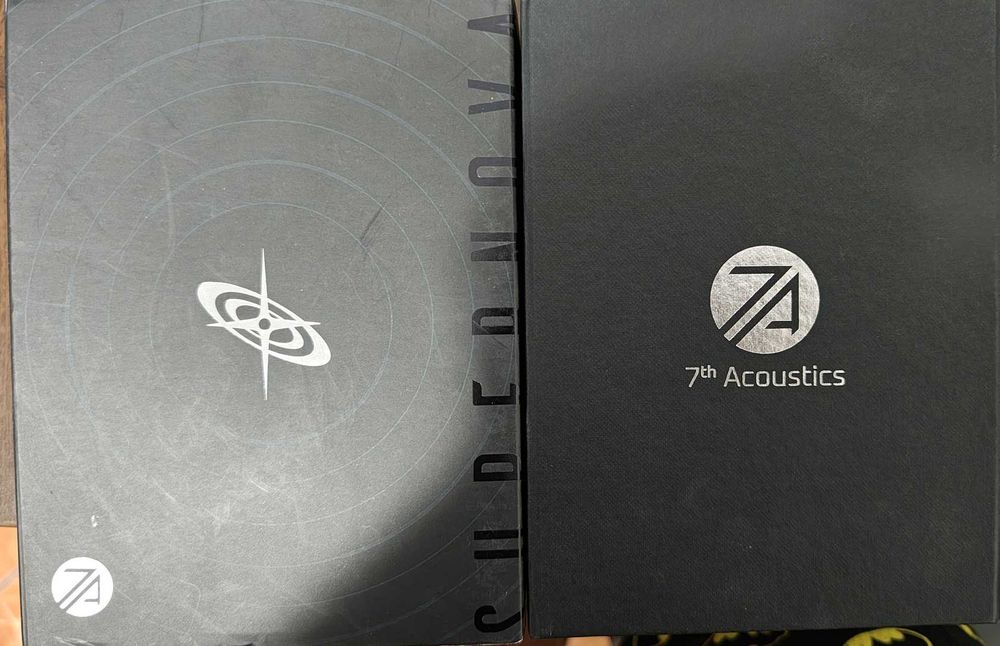 Casti IEM 7th Acoustics Supernova