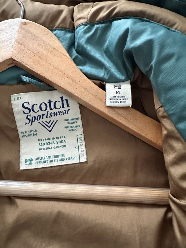 Мъжко яке Scotch&Soda