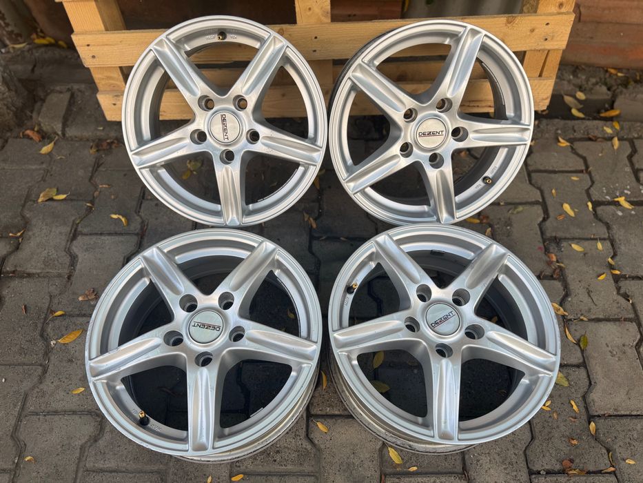 Jante Aliaj 15” 5x114,3 Hyundai,Toyota,Mazda,Nissan,Renault,Suzuki,Kia