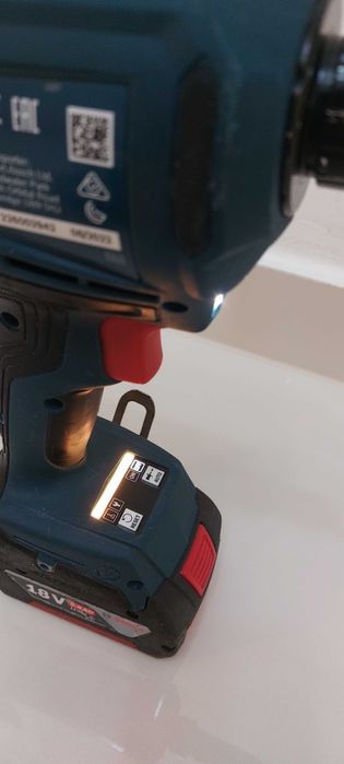 Pistol popnituri Bosch