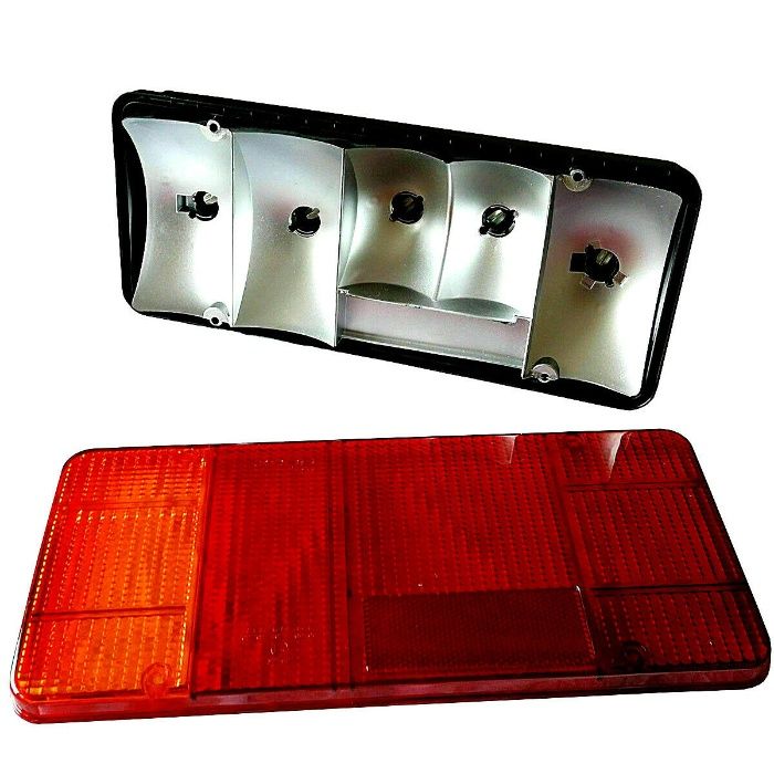 Set lampi stop tripla spate dreapta + stanga Iveco Daily Fiat Ducato