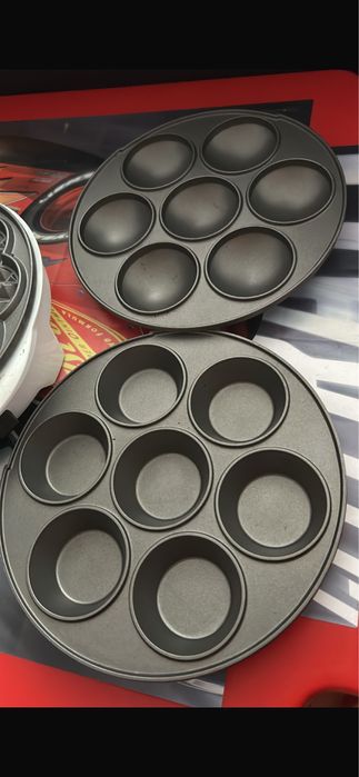 Aparat waffle si briose