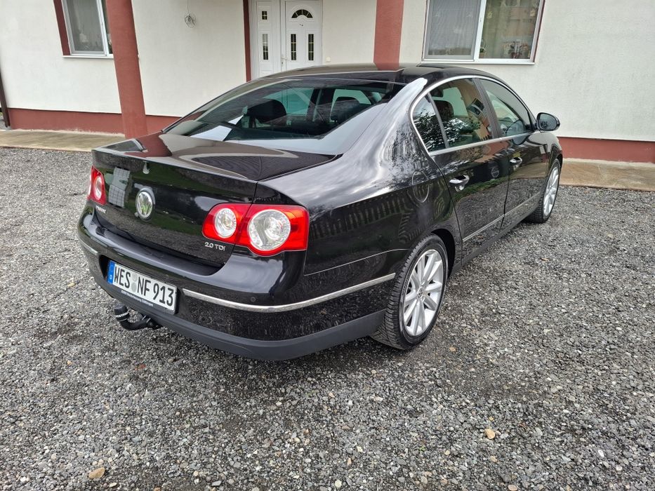 VW Passat B6/2010/Navigatie/Xenon/Alcantara/Mahon/Germania/ Euro 5