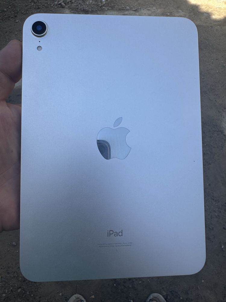 Ipad mini 6 wifi 64 gb