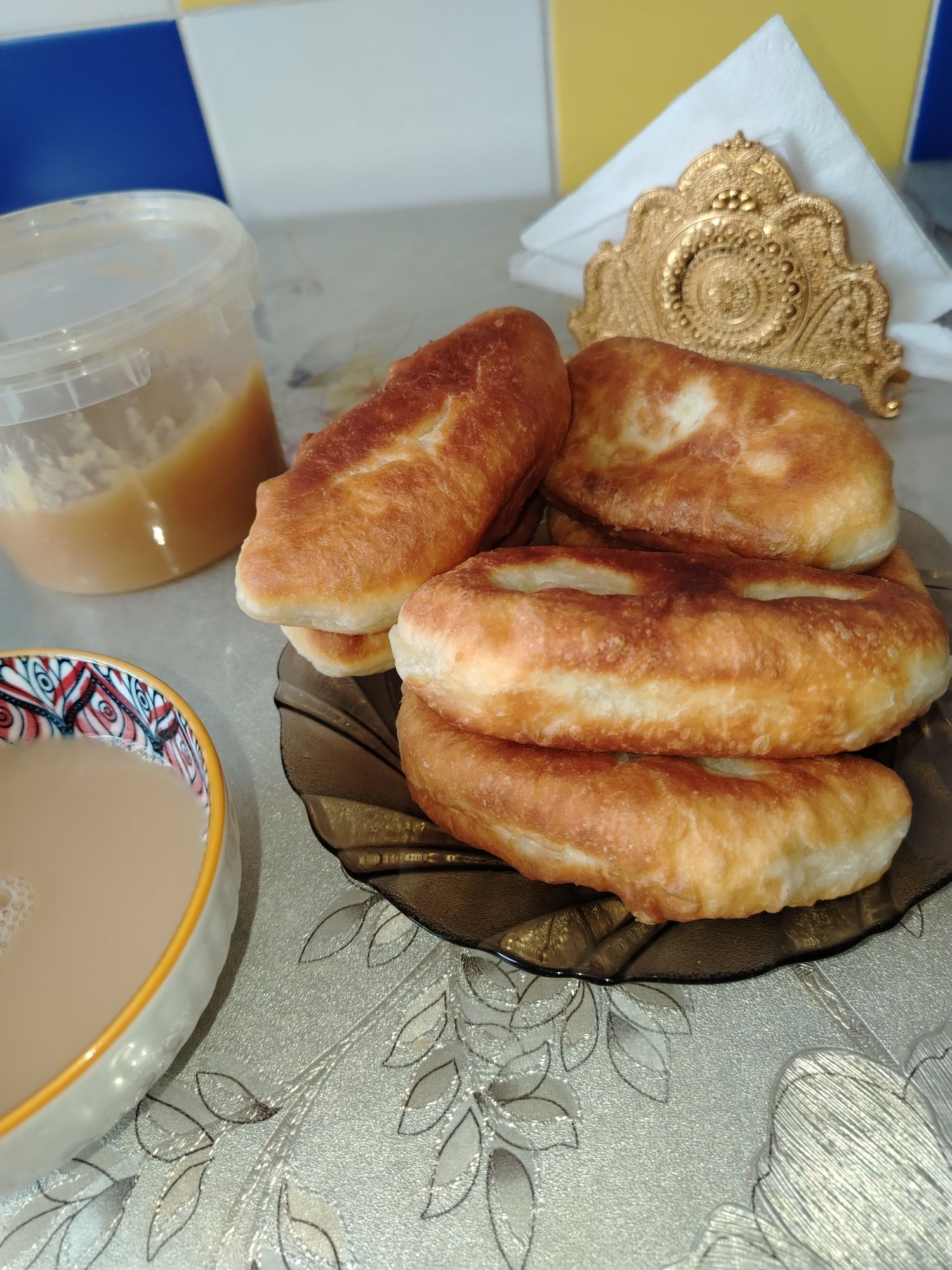 Домашняя выпечка