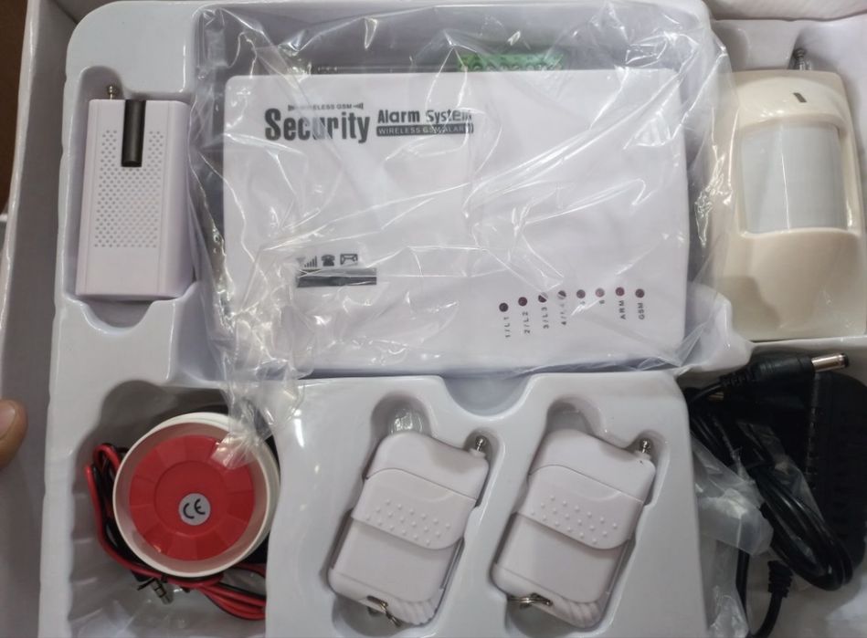 Сигнализация для сейфа, для дома,