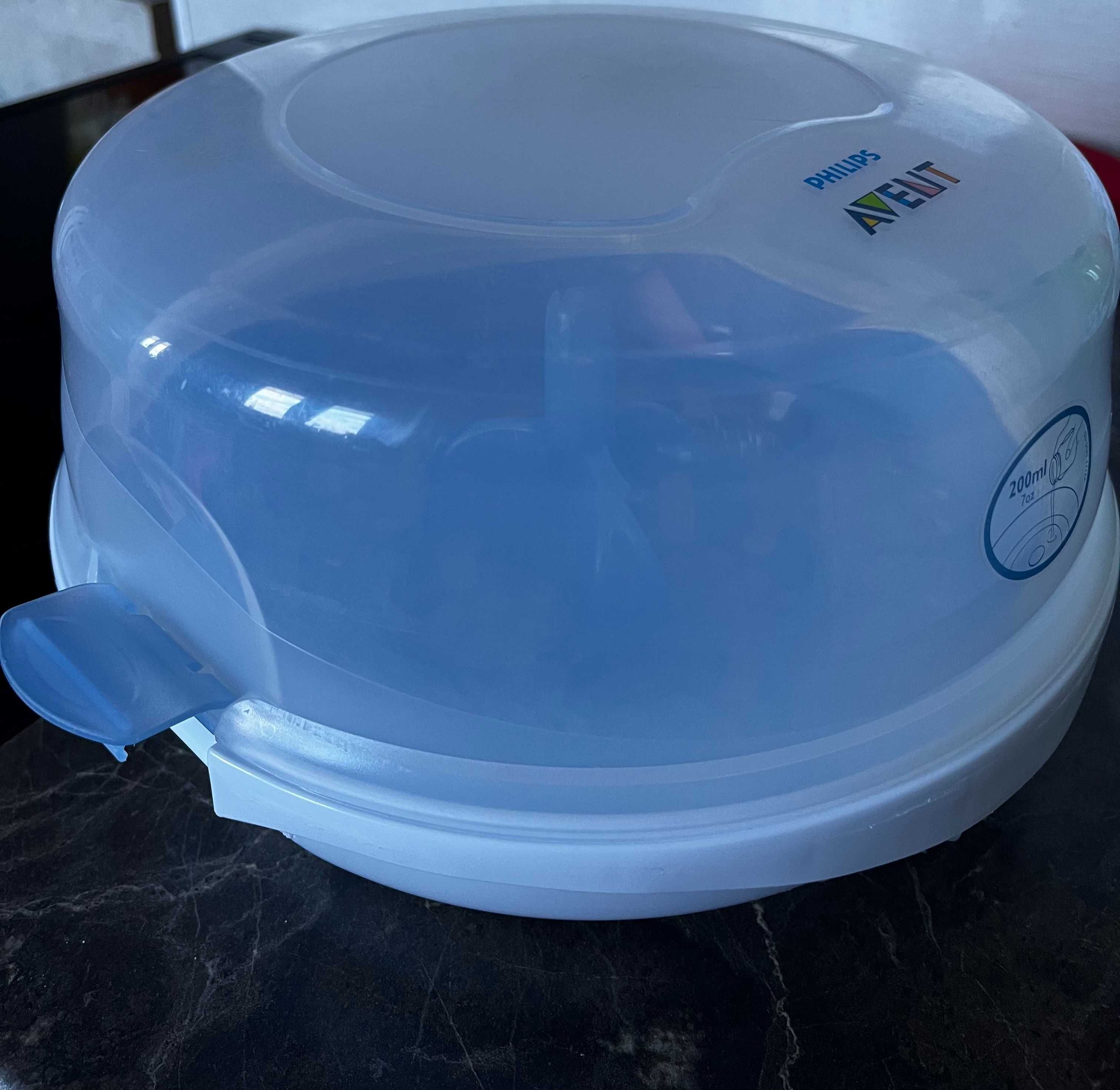 PHILIPS AVENT SCF281/02 Стерилизатор за микровълнова EXPRESS II
