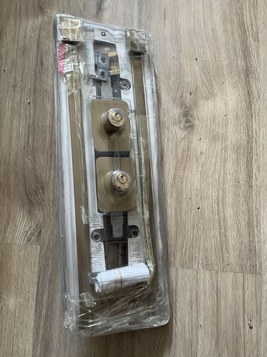set blocatoare 2 incuietori Bricard Alpha 1941