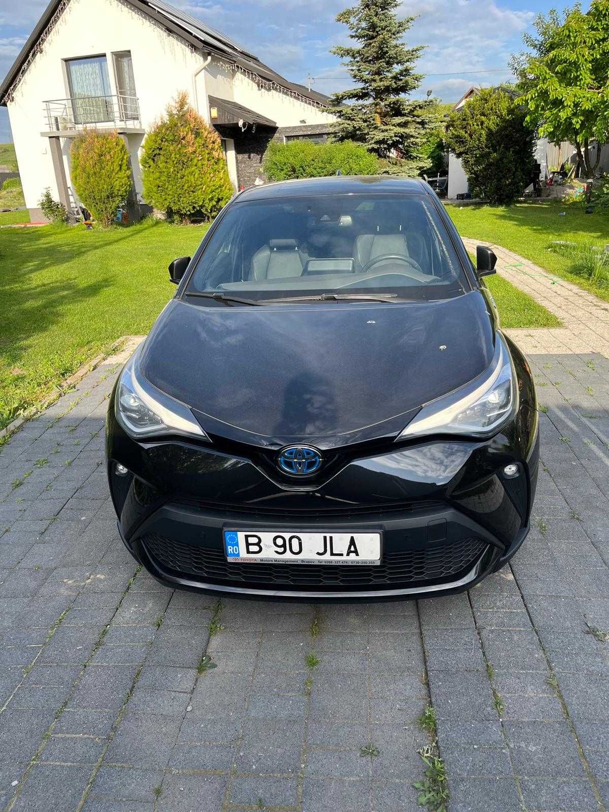 Toyota C-HR Hybrid