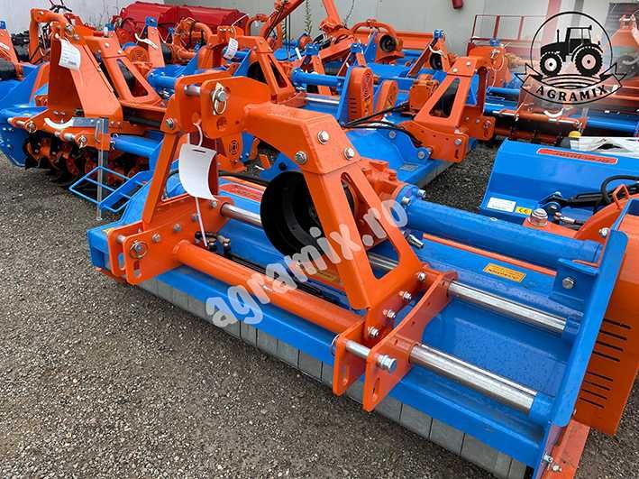 Tocatoare resturi KGH cu translatie si tasator Agramix nou