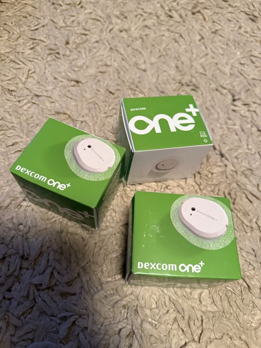 сензори dexcom one +
