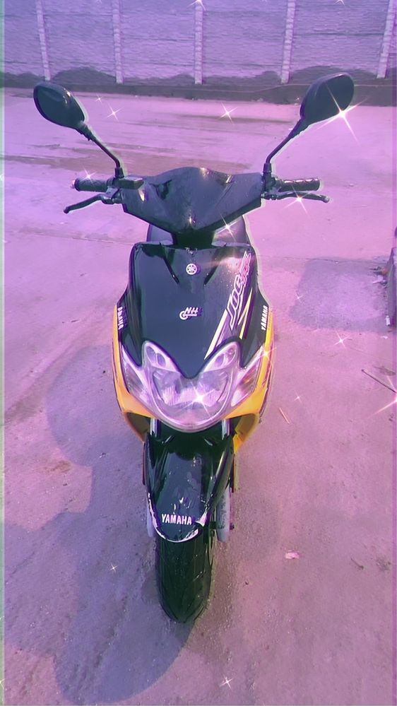 Piese yamaha jog rr