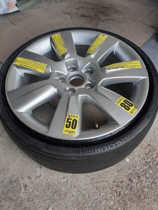 Roata rezerva SLIM AUDI A6 Allroad        205/60 R17