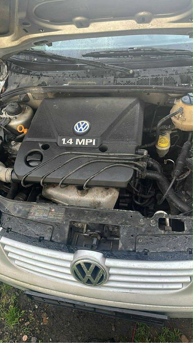 Vand/schimb volkswagen polo