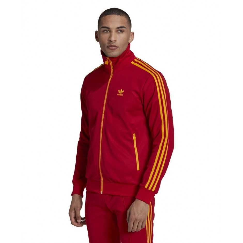 adidas Originals BLUZA TRENING FB NATIONS Red marimea L SPAIN